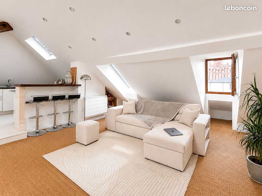 Appartement 2 pièces 46 m² · à Saint-Germain-en-Laye · 46 m² · 1 425 €/mois