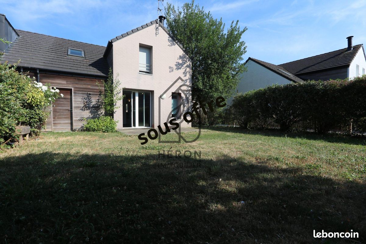 Maison 4 pièces 83 m² · à Baisieux · 83 m² · 285 000 €