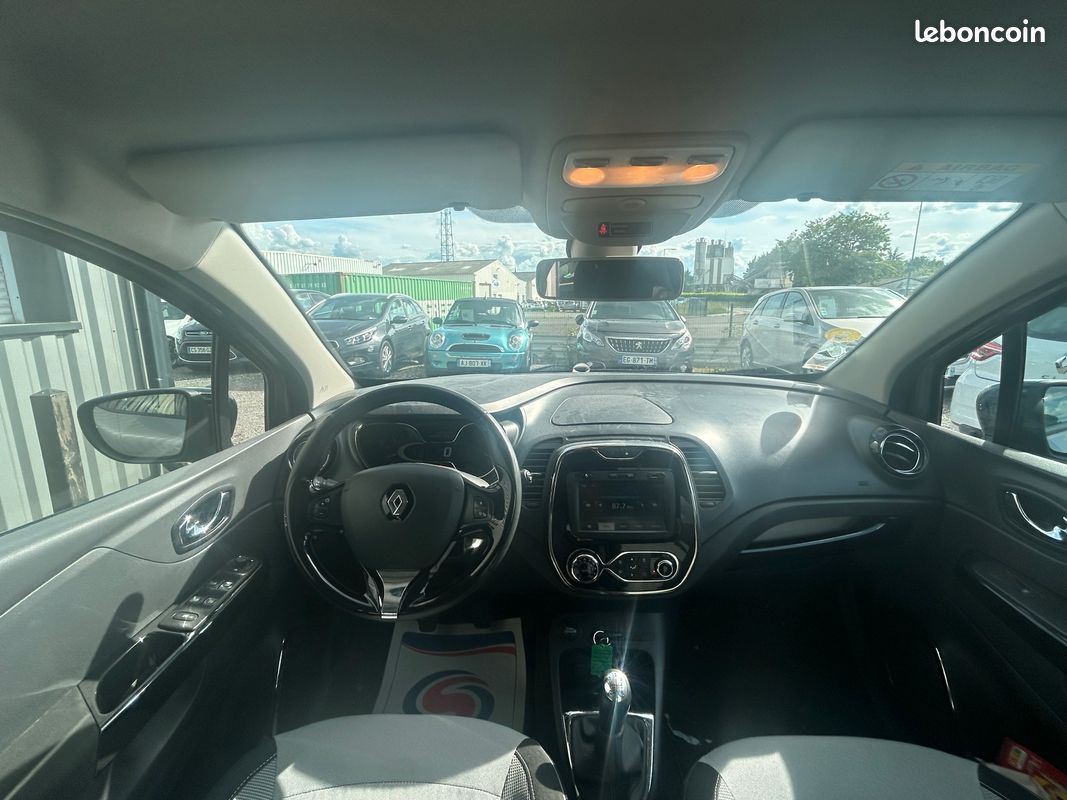Captur 1.5 dCi 90ch Stop&Start energy Intens eco² (image 3)