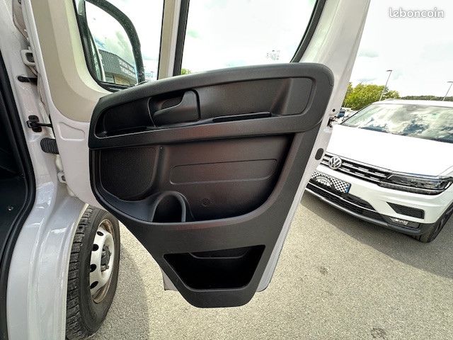 Fiat Ducato Maxi Fourgon Grand-Volume XL FIAT DUCATO EXTRA LONG XL MAXI 140 L4 L5 H2 CAMERA RADARS ETC...(16 584HT) (image 29)
