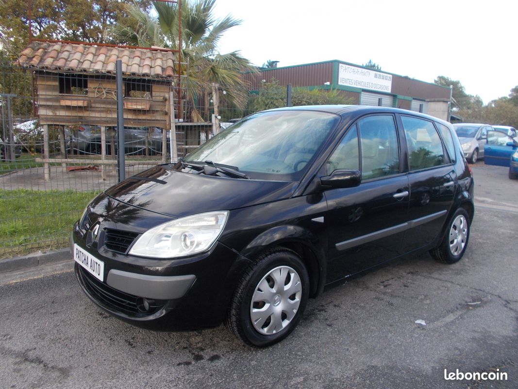 RENAULT SCENIC II 1.9l DCI 130CH EXPRESSION (image 1)
