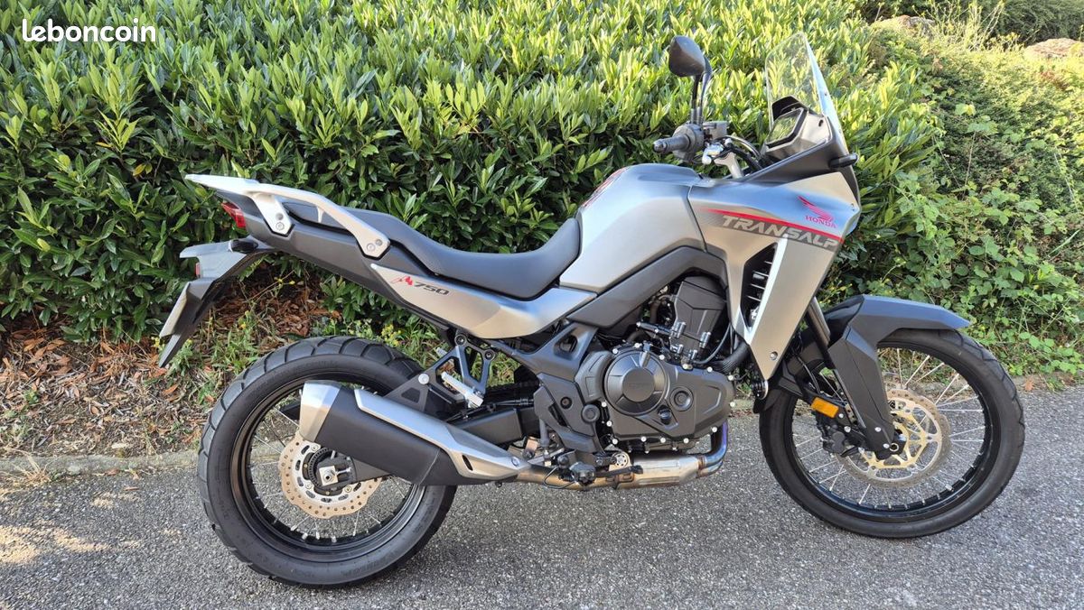 Honda XL 750 TRANSALP MOTORS 54 (image 3)