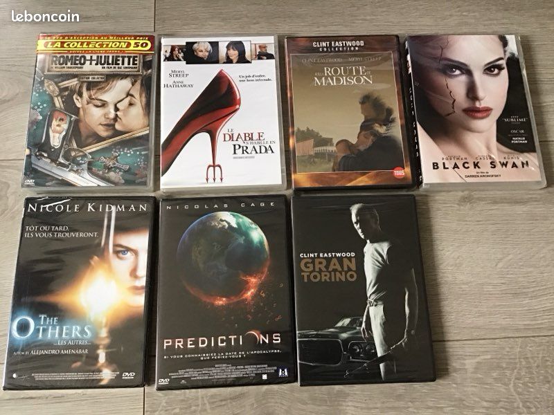 DVD neuf sous blister (image 1)
