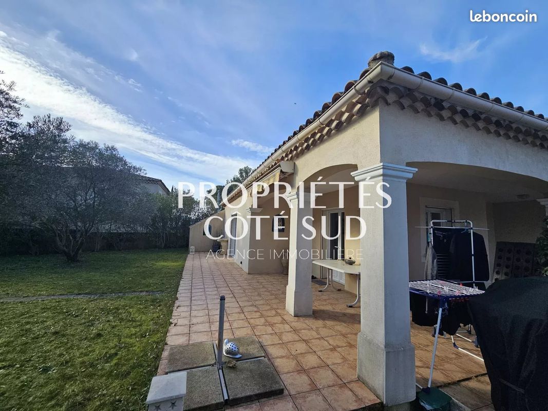 Maison 5 pièces 134 m² · à Laudun-l'Ardoise · 134 m² · 350 000 €