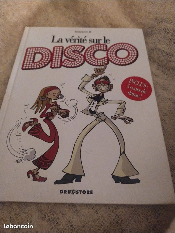 La vérité sur le disco (image 1)