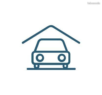Garage/box Nice · 107 €/mois