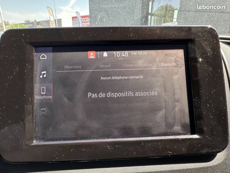 Fiat Ducato (30) FOURGON TOLE 3.3 L H2 H3-POWER 140 CH BUSINESS (image 21)