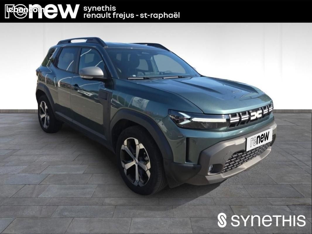 Dacia Duster Hybrid 140 Journey (image 2)