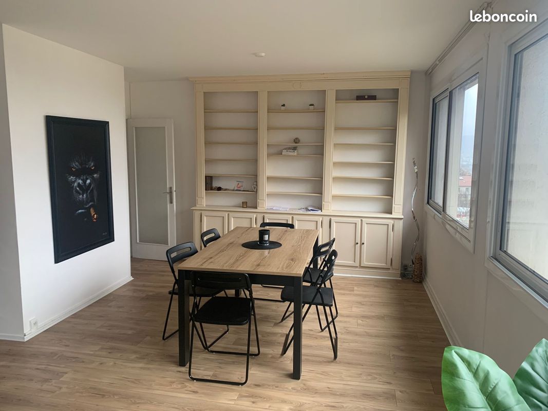 Appartement 4 pièces 70 m² · à Chamalières · 70 m² · 870 €