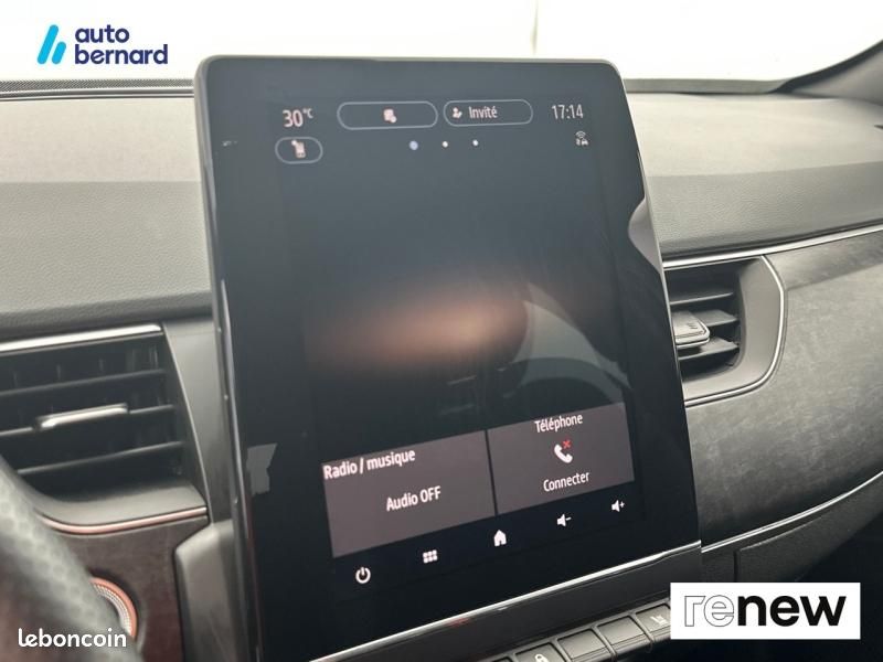 Renault Arkana 1.6 E-Tech 145ch full hybrid esprit Alpine -25 (image 13)