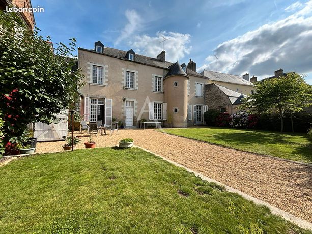 Maison 7 pièces 192 m²