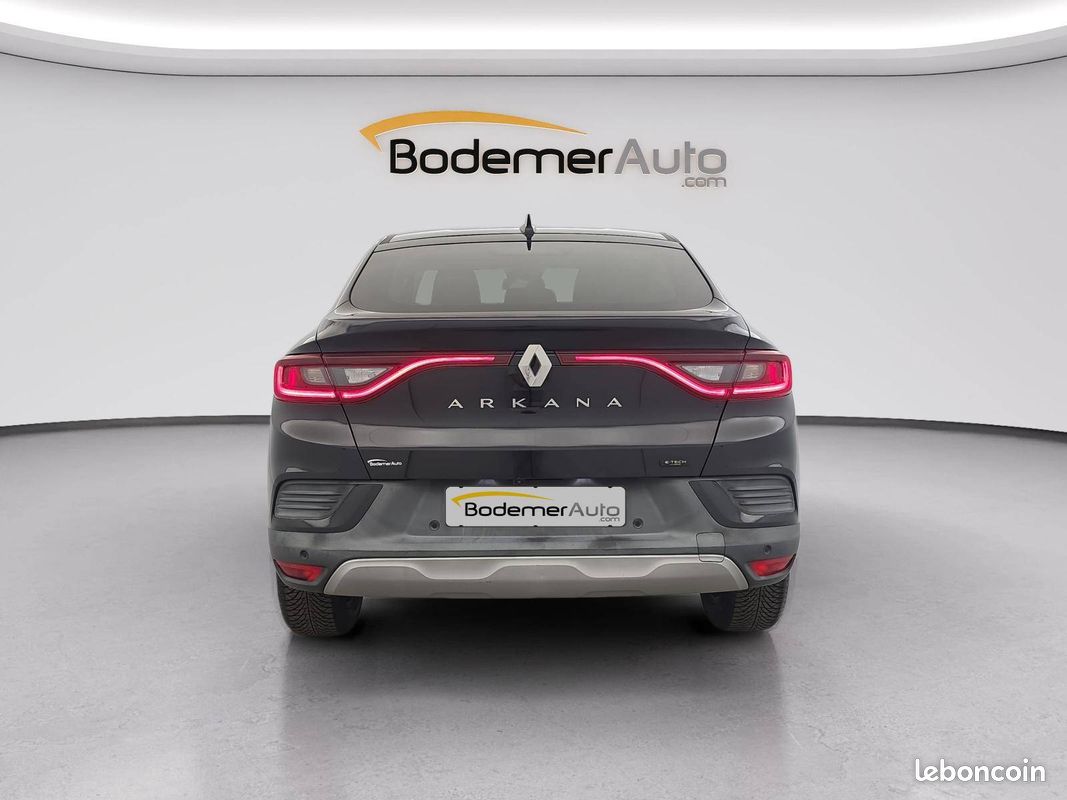 RENAULT Arkana E-Tech hybride 145 - 22 Evolution (image 4)