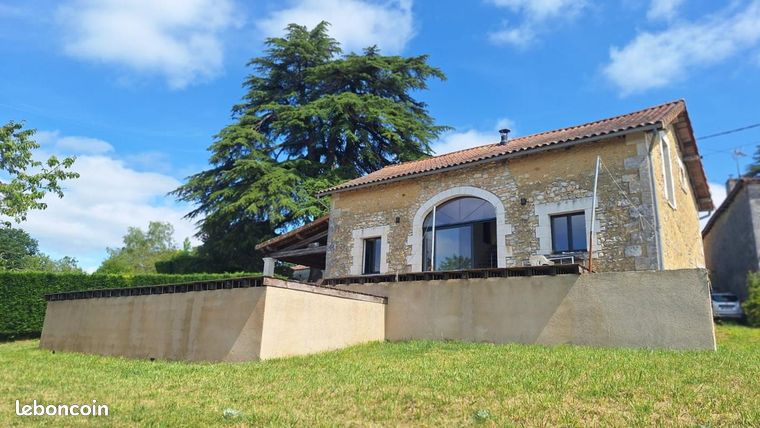 Maison 5 pièces 110 m²