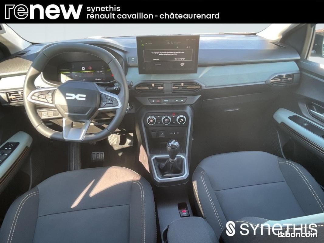 Dacia Sandero TCe 110 Stepway Extreme (image 7)
