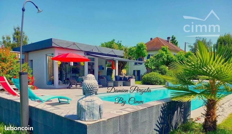 Propriété 8 pièces 160 m²