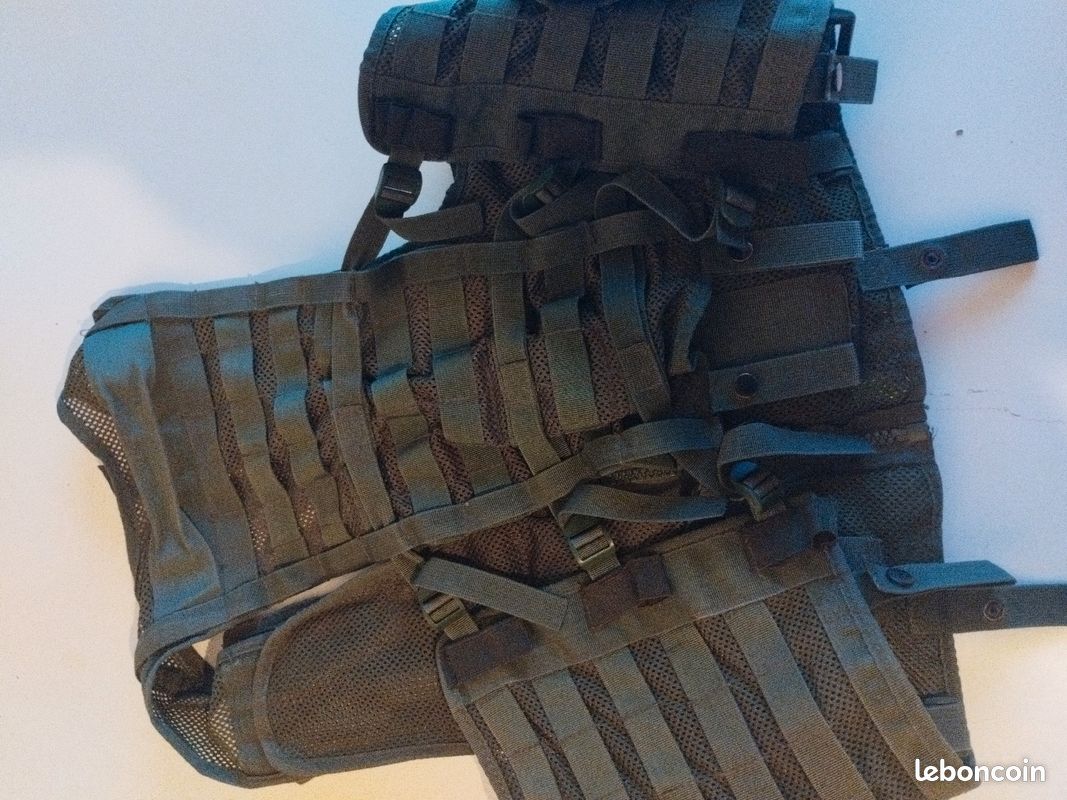 Gilet de combat (image 2)