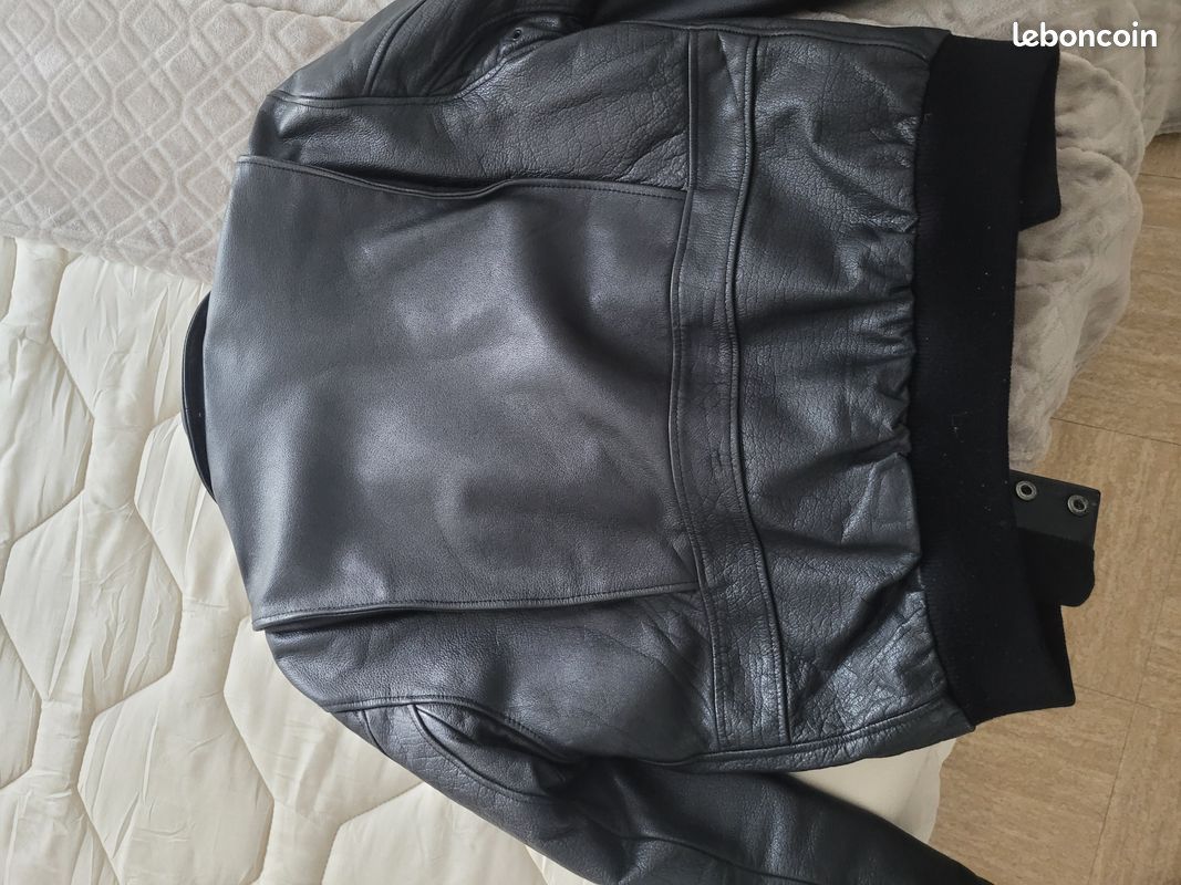 Blouson cuir (image 2)