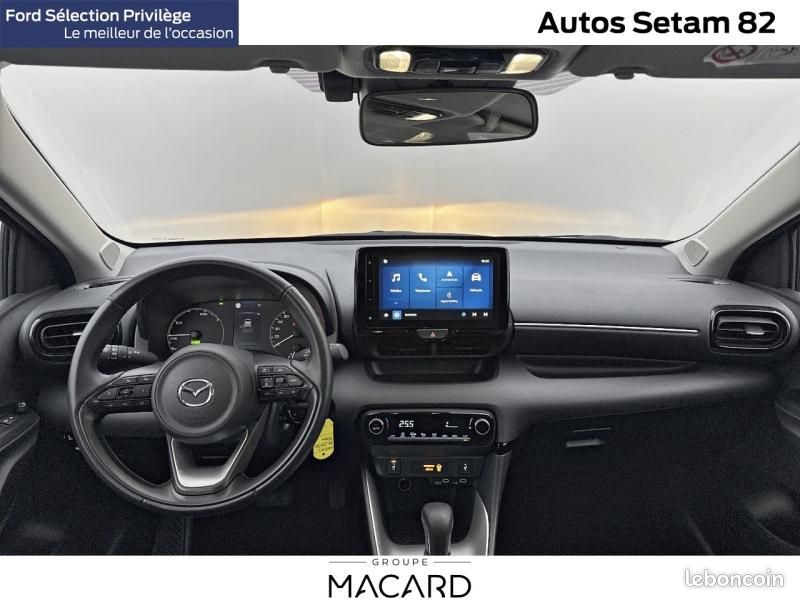 Mazda Mazda 2 Hybrid 1.5 Hybrid 116ch Centre-Line 2025 (image 9)