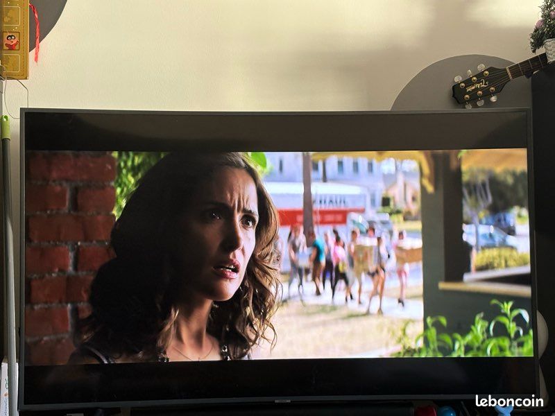 Télé incurvé Samsung (image 1)