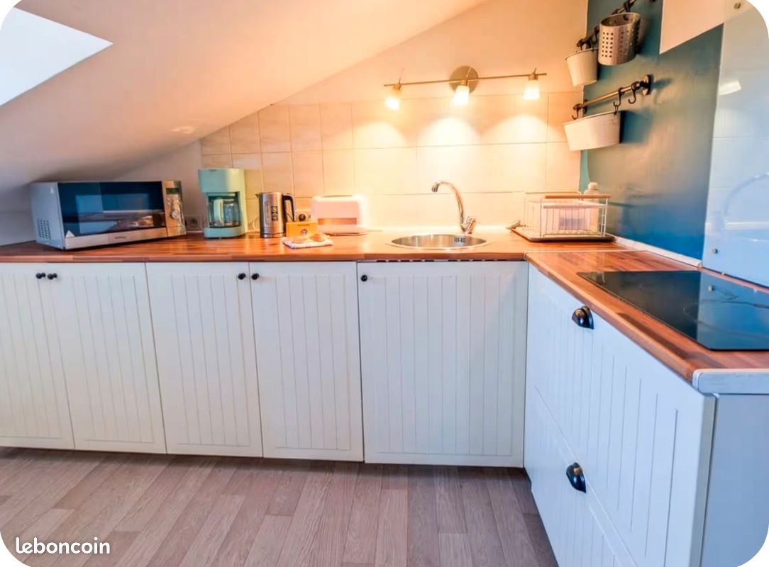 Appartement 1 pièce 21 m² · à Périgueux · 21 m² · 450 €/mois