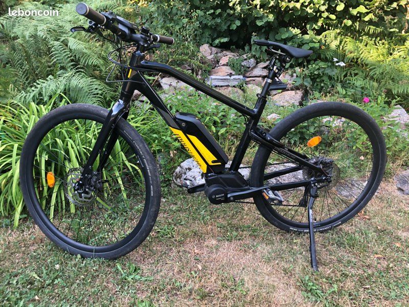 Vélo électrique Moustache Dimanche 28.5 (image 1)