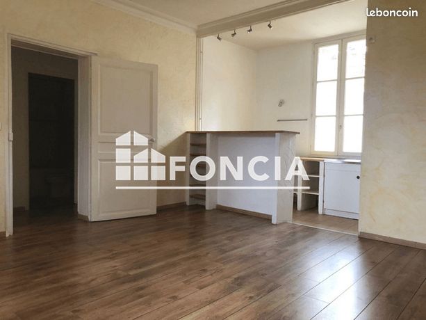 Appartement 2 pièces 41 m²