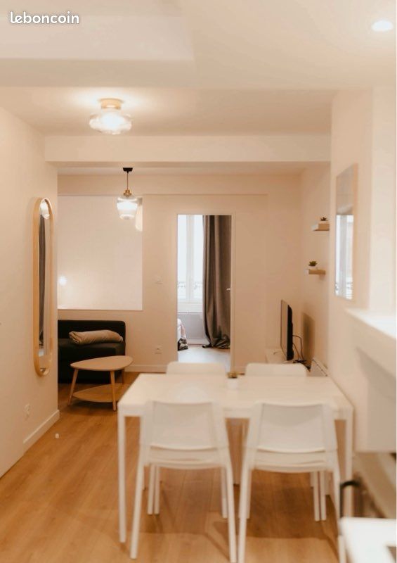Appartement 2 pièces 33 m² · à Lons-le-Saunier · 33 m² · 540 €/mois