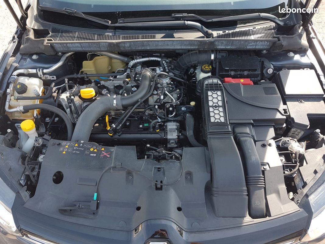 RENAULT Megane IV 1.2 TCE 100 Business GPS Bvm6 93.006 Km (image 10)