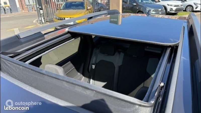 Dacia Bigster 1.8 hybrid 155ch Extreme (image 23)