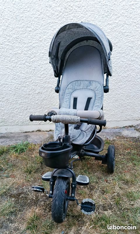 Poussette tricycle (image 1)