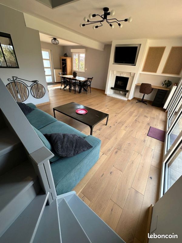 Maison 7 pièces 172 m² · à Villeneuve-d'Ascq · 172 m² · 599 000 €