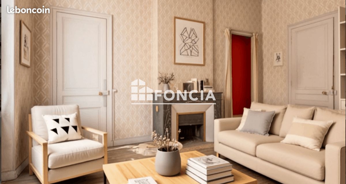 Appartement 5 pièces 123 m² · à Bordeaux · 123 m² · 477 000 €