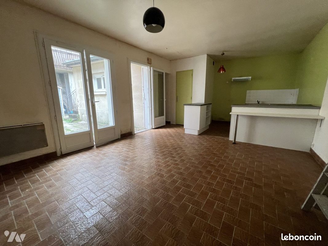 Appartement 1 pièce 32 m² · à Châteaugiron · 32 m² · 84 000 €