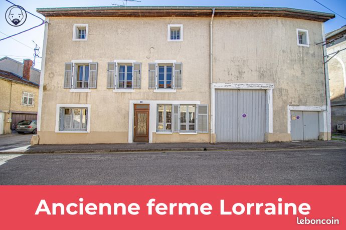 Maison 6 pièces 153 m²