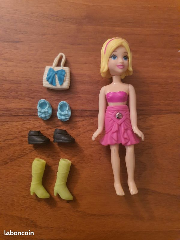 Centre commercial polly pockets (image 2)