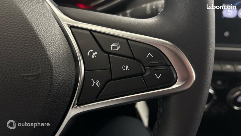 Renault Clio Véhicule utilitaire ou Société 1.6 E-Tech 140ch Business -21 (image 25)