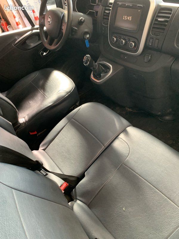 Nissan NV300 connecta L1H1 (image 2)