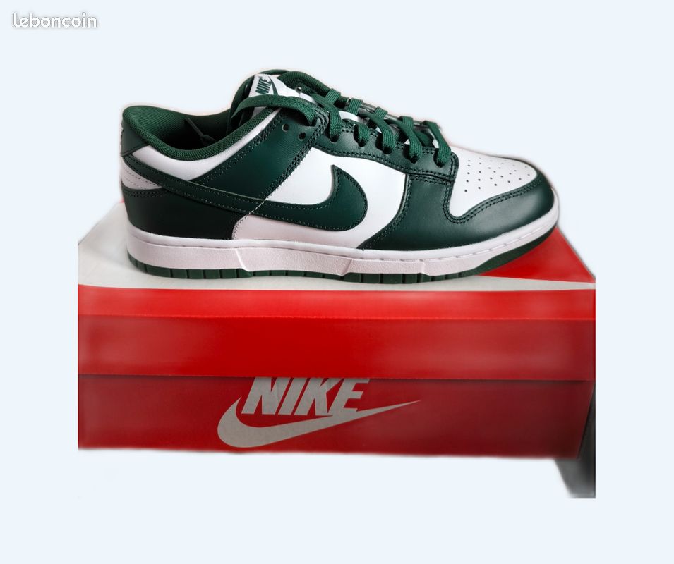 Sneakers Nike dunk low (image 1)