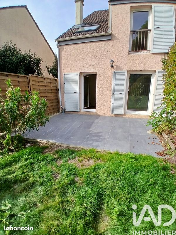 Maison 5 pièces 102 m² · à Torcy · 102 m² · 1 550 €/mois