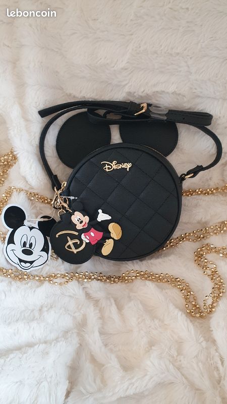 Sac bandoulière disney Mickey (image 1)