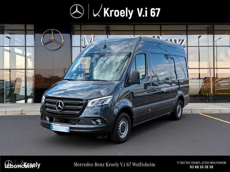 Mercedes Sprinter 317 CDI 37S 12m3 BVA 170ch PRO 49900HT (image 1)