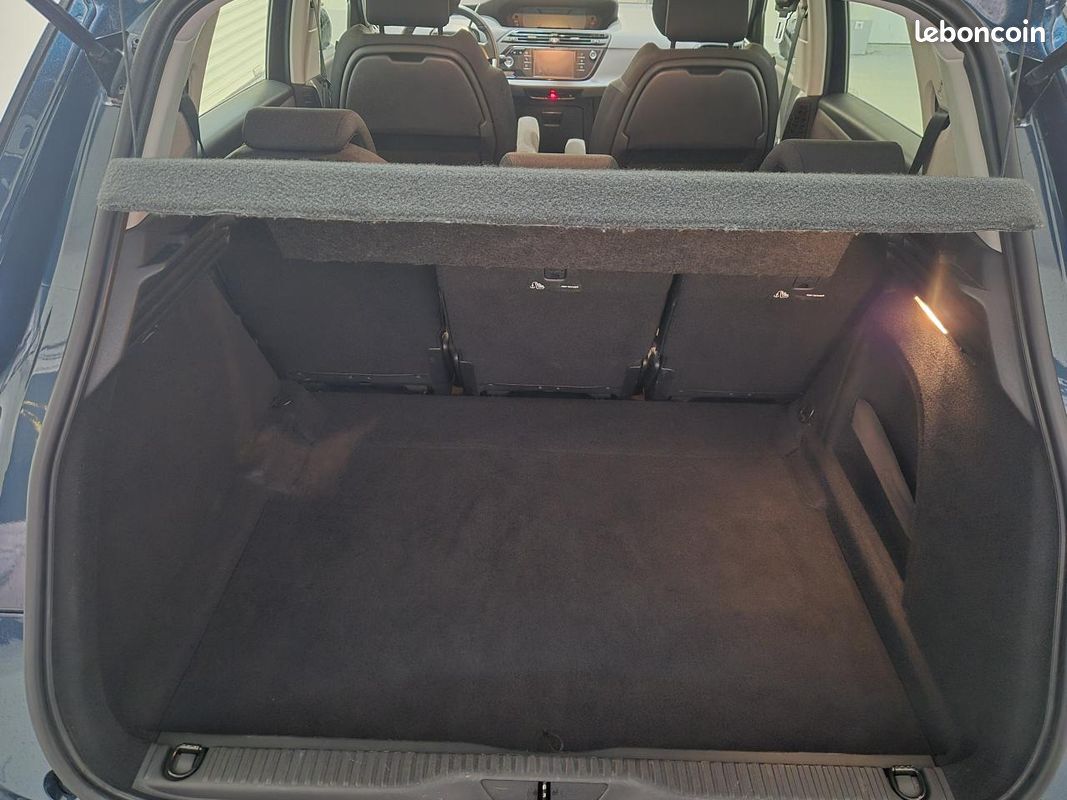 CITROEN C4 PICASSO C4 SpaceTourer 1.5 BlueHDi - 130 S&S - BV EAT8 Business (image 9)