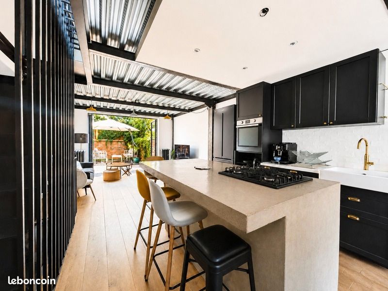 Maison 4 pièces 90 m² · à Bordeaux · 90 m² · 430 000 €