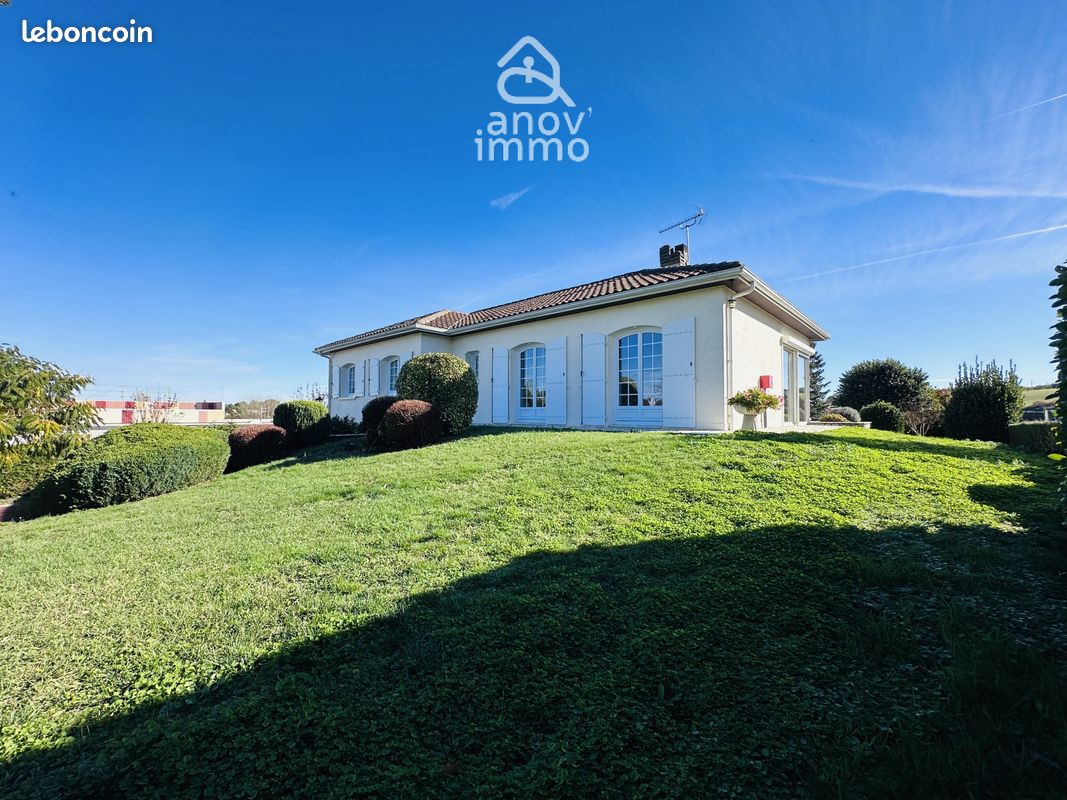 Maison 8 pièces 177 m² · à Châteauneuf-sur-Charente · 177 m² · 315 000 €