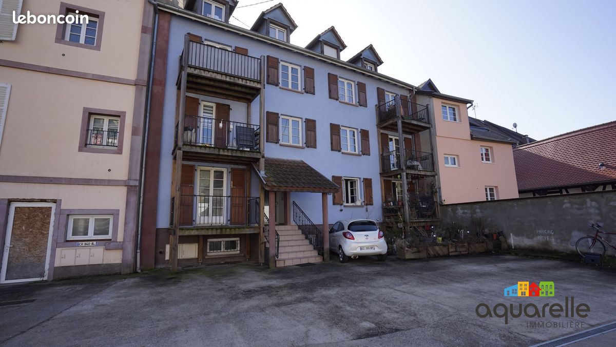Appartement 2 pièces 58 m² · à Barr · 58 m² · 660 €/mois