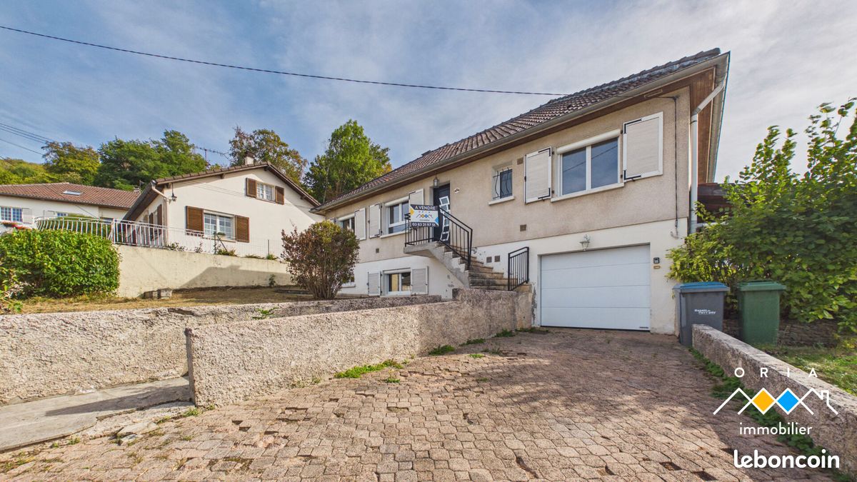 Maison 5 pièces 124 m² · à Liverdun · 124 m² · 268 000 €