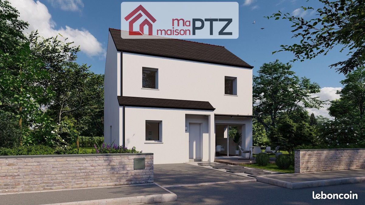 Maison 4 pièces 89 m² · à Lamballe-Armor · 89 m² · 202 900 €