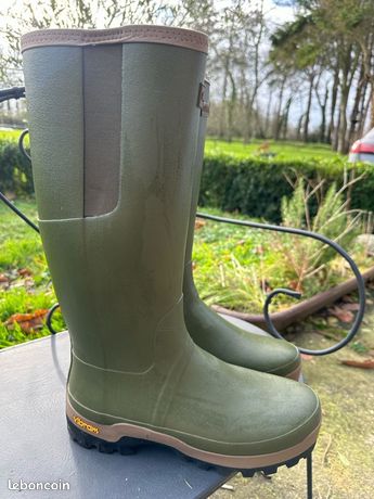 Botte harkila orton gusset Chaussures