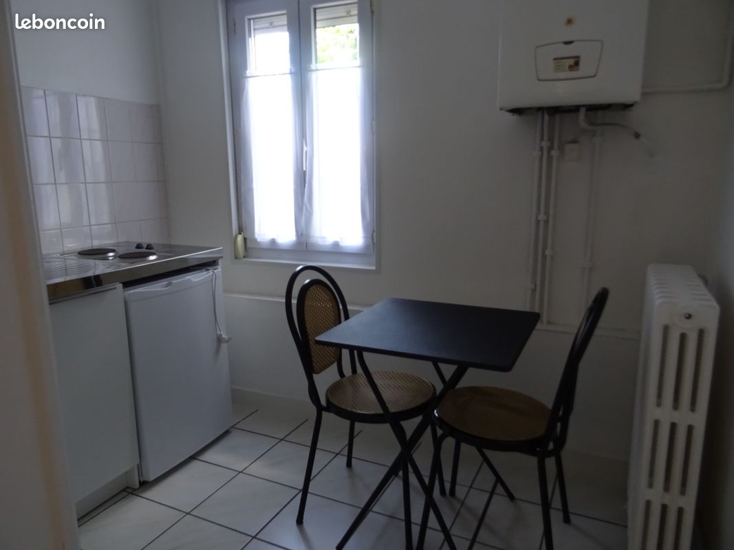 Appartement 2 pièces 26 m² · à Dijon · 26 m² · 485 €