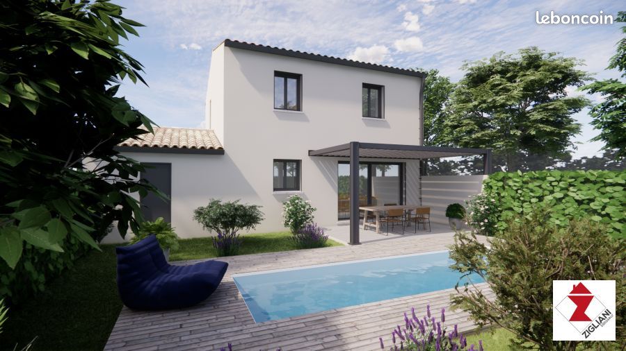 Maison 4 pièces 85 m² · à Saint-Pargoire · 85 m² · 269 000 €